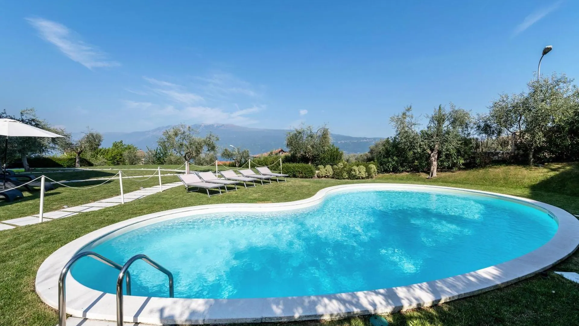 Apartment La Lavanda Toscolano Maderno